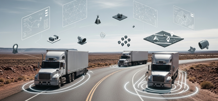 Aurora: Autonomní kamiony trumfnou řidiče v rychlosti i dojezdu